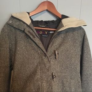 Roxy Winter Coat